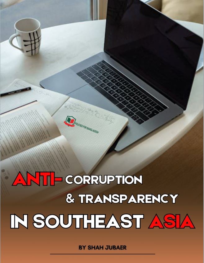 Anti-Corruption & Transparency in Southeast Asia