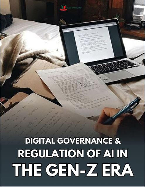 Digital Governance & Regulation of AI in the Gen-Z Era