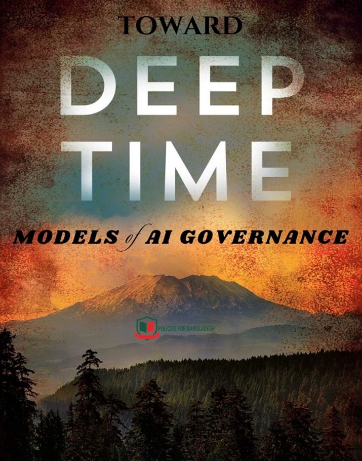 The Century-Scale Ethics of Autonomous Decision Systems: Toward Deep-Time Models of AI Governance