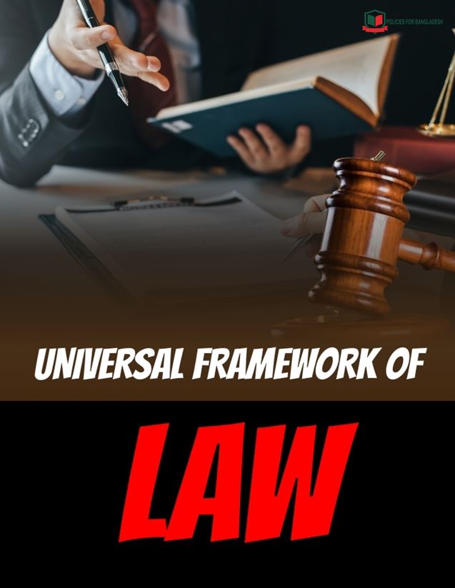Cosmological Jurisprudence: Toward a Universal Framework of Law