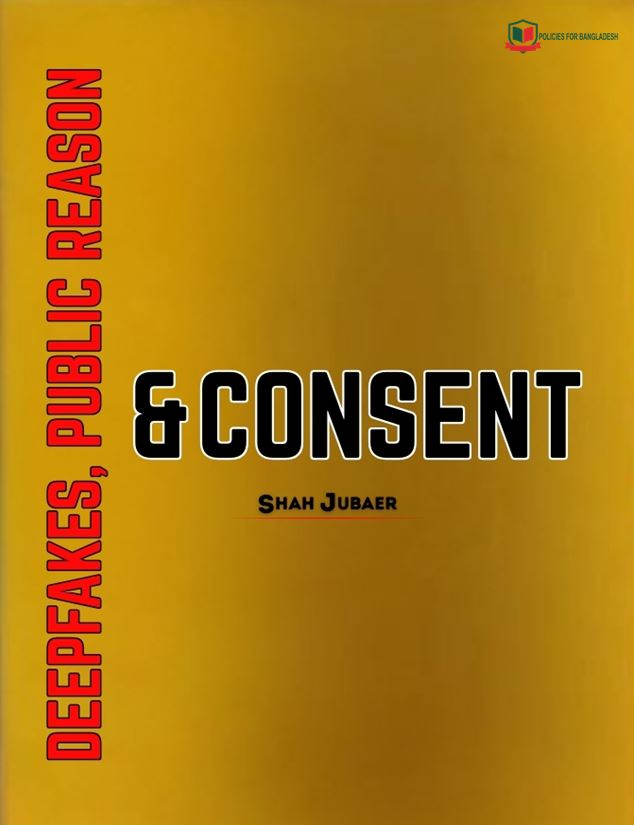 Deepfakes, Public Reason, and Consent