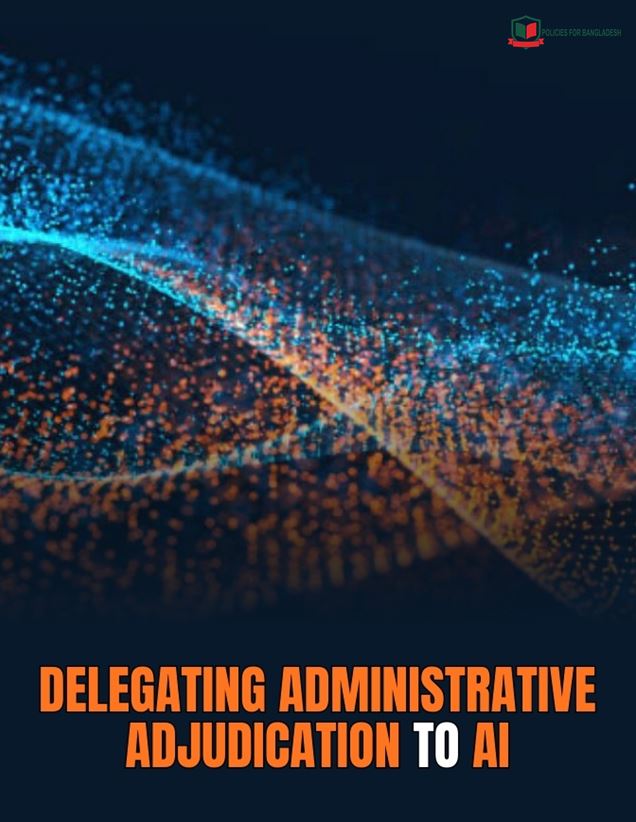 Delegating Administrative Adjudication to AI