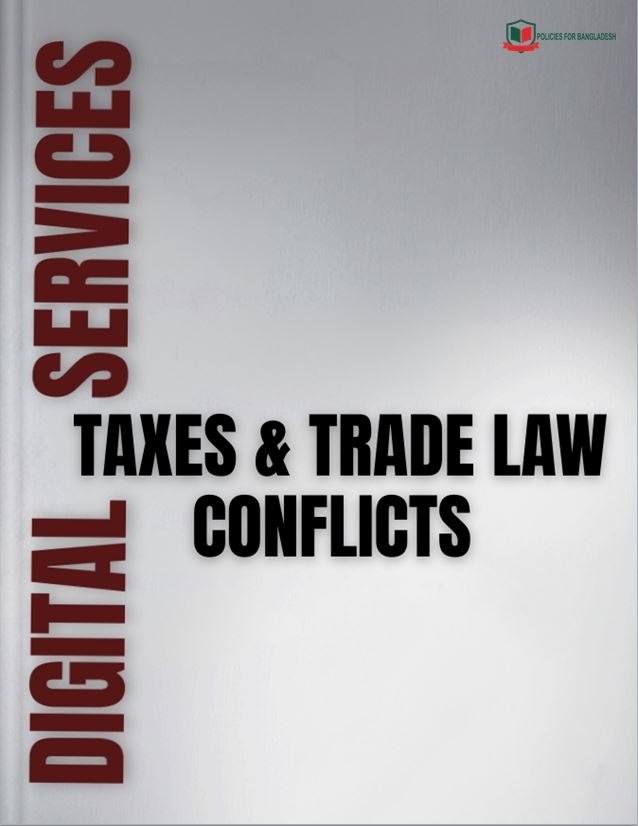 Digital Services Taxes and Trade Law Conflicts