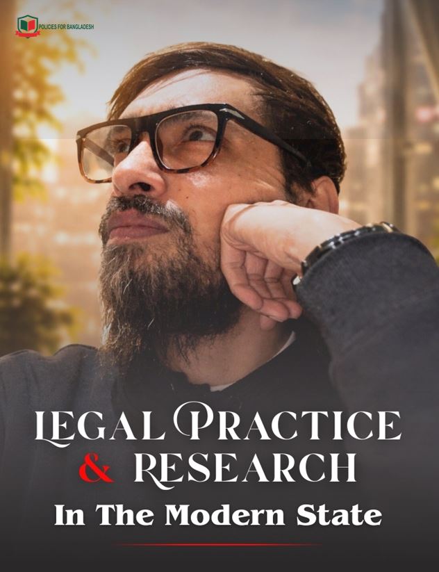 Legal Practice and Legal Research in the Modern State