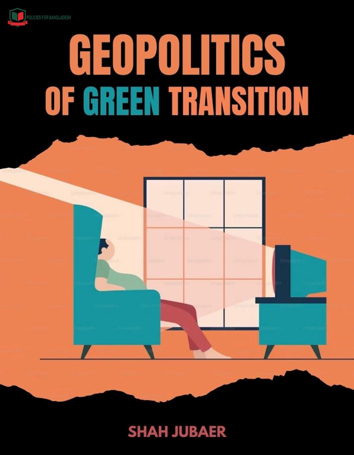 Geopolitics of Green Transition